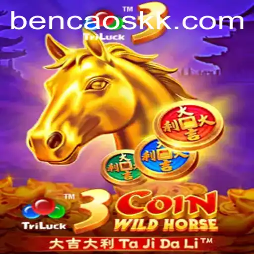 Explorando o Mundo de 3CoinWildHorse: Aventuras e Estratégias