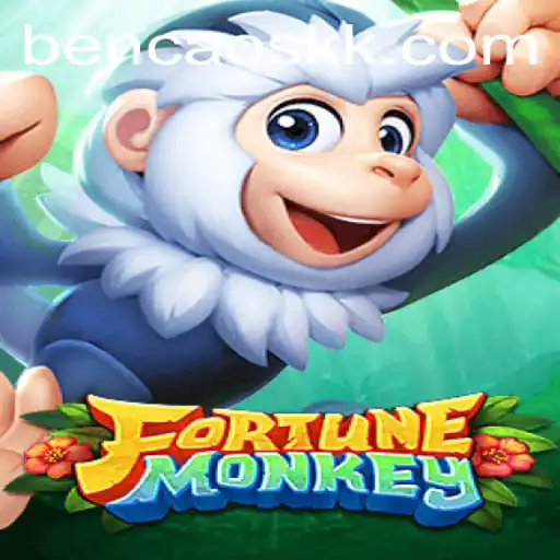 FortuneMonkey: Descubra as Aventuras do Macaco da Fortuna