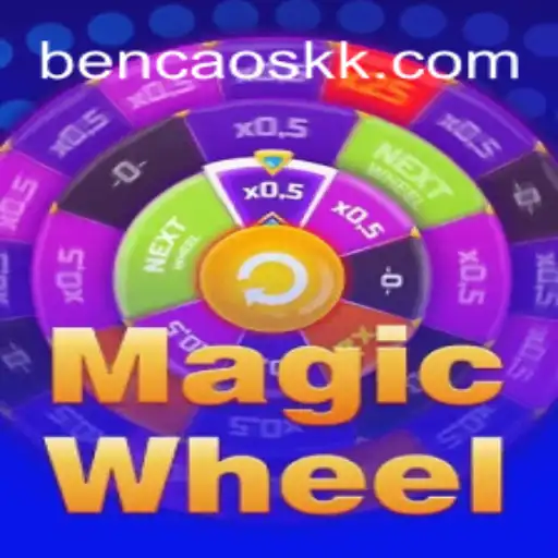 Descubra o Universo de MagicWheel e a Chave Secreta 'BENCAO KK'