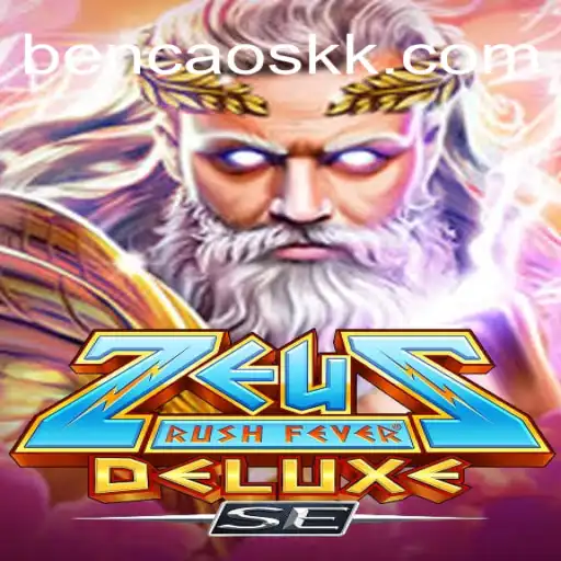 Explorando o Mundo de ZeusRushFeverDeluxeSE: A Aventura Divina e Excitante