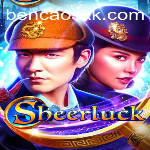 Sheerluck: A Nova Tendência no Mundo dos Jogos