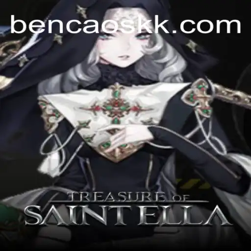 Exploração e Aventura no Jogo TreasureofSaintElla